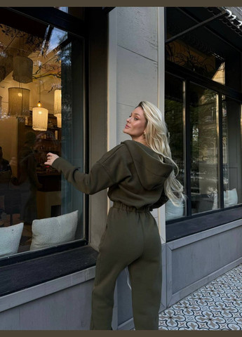 Жіночій комбенізон на флісі No Brand (308863878)