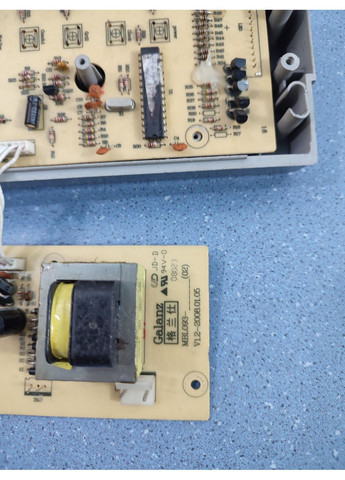 Плата керування для мікрохвильової печі MBL093-V1.1 First (361863823)