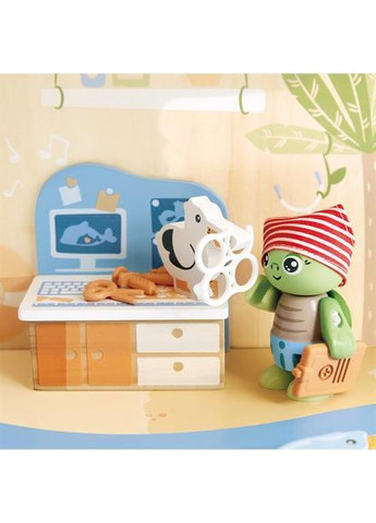 Игровой набор Спасение океана () Hape E3419 (369619685)