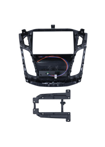 Переходная рамка серии QBR-F 1104-83 для Ford Focus 2011-2019 (F3) 9 дюймов QIV (346506922)