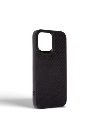 Чехол для мобильного телефона (ARM76780) Harder Carbon Pattern Apple iPhone 14 Pro Max Black (326588645)