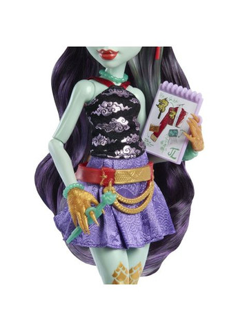Кукла Джинифайер "Монстро-классика" Monster High (336365135)