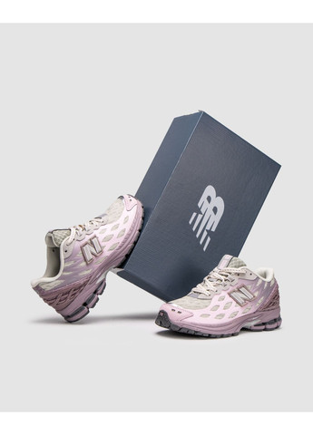 Комбіновані Осінні кросівки чоловічі new balance 1906w ice wine нью беланс 1906w No Brand