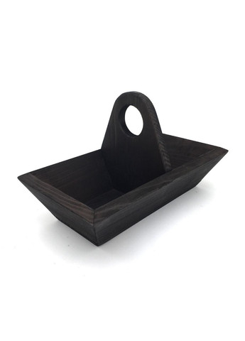 Хлебный лоток из дерева Бонапарт венге (ХЛБ-001212) No Brand (327425317)