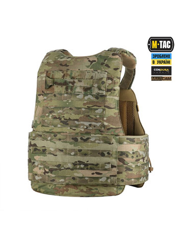 Чохол бронежилета Sturm Gen.II Elite Multicam M-TAC (315147118)