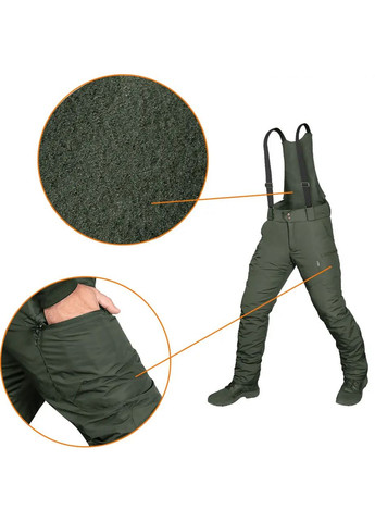 Штани Patrol Зелений Camotec (317656462)