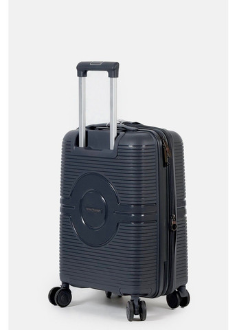 Средний пластиковый чемодан 2022-28-2DG Three Birds (370944586)