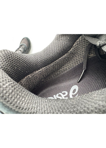 Чорні Осінні кросівки чоловічі Asics Gel NYC Black Gore-Tex | Асікс Гель-НЮК