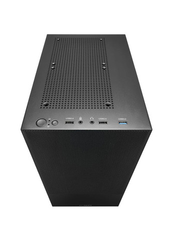 Корпус S110-B Black FSP Group (345562609)