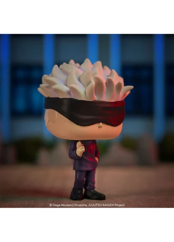 Коллекционная фигурка POP! – Годжо Funko (317259019)