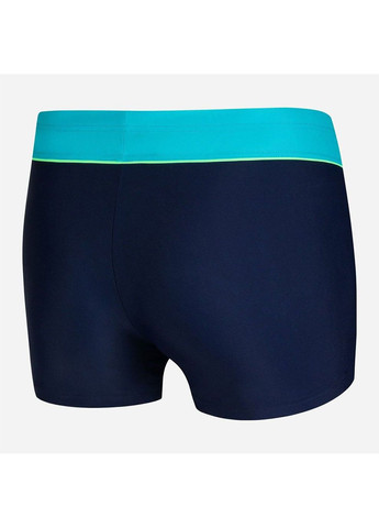 Плавки Leo 308-42 Темно-синий/Голубой Aqua Speed (333960441)