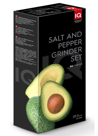 Кух.прибор Be Natural набор блинов соль/перец 29.5 см (-5105) IQ (365274556)