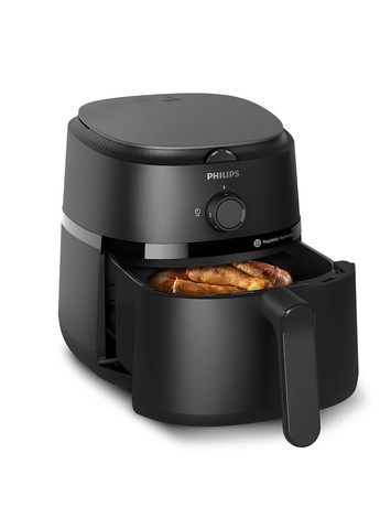 Мультипіч Ovi L, 1500Вт, чаша-4.2л, механічне керування, 12 авто. програм, пластик, Philips (344558220)