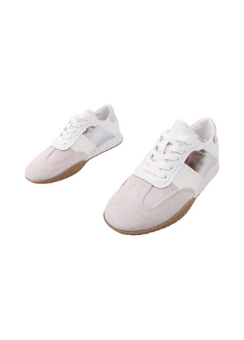 Кроссовки женские белые натуральная кожа Renzoni 1286-25DTS белые (322983061)