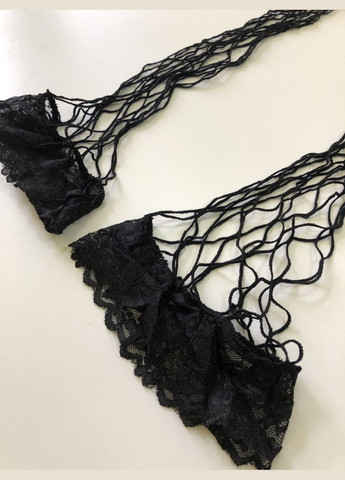 Чулки чулки в сеточку сексуальное эротическое белье 1-2 (1-103/3) No Brand (311600529)