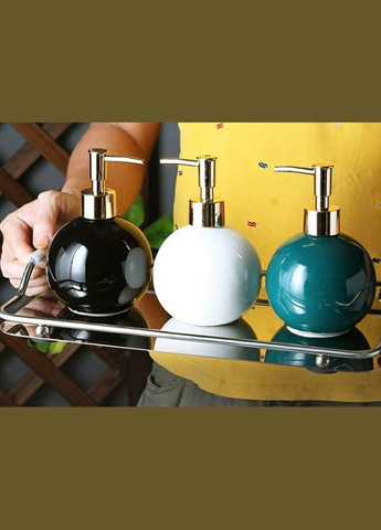 Форма Молд дозатор для мыла в ванную комнату из эпоксидной смолы Шар No Brand 3572 (316257975)