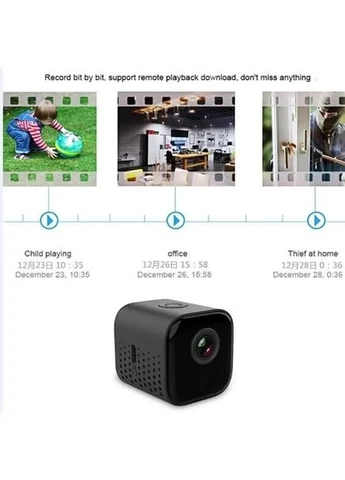 Камера відеоспостереження A11 WiFi, Amazon, Німеччина No Brand (400404985)