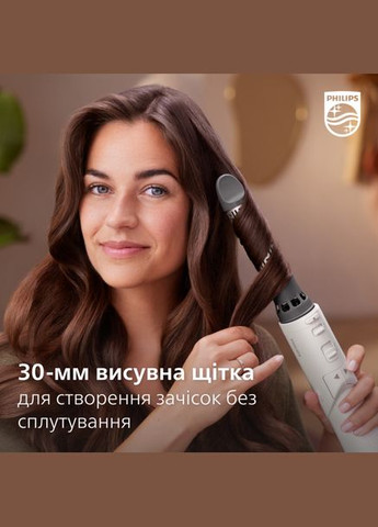 Фен-щітка BHA710/00 1000 Вт Philips (339082322)