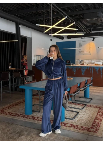 Жіночий велюровий спортивний костюм Asi.Store.ua (377795121)