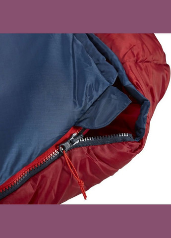 Спальный мешок Stardust 5 град. L TL Red Dahlia Left 232013 DAS301060 Wechsel (316467612)