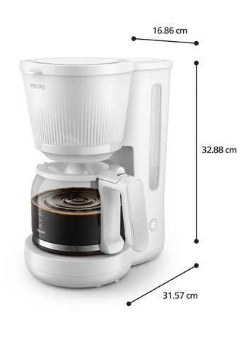 Кавоварка крапельна HD7411/00 (7046664) Philips (382809215)
