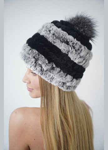 Вязанная шапка Фиона (311510565)