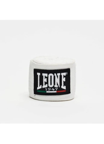 Бинти для боксу AB705 White 3.5m Leone (395303833)