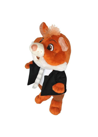 М'яка іграшка "Хом'як Хамстер", 19 см (ІГ-0234) Tigres (362435079)