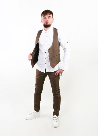 Коричневий демісезонний комплект Mtp