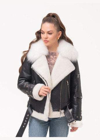 Жіноча натуральна дублянка Fabio Monti (308018333)