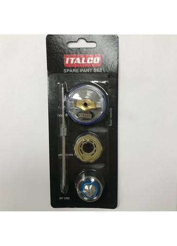 Дюза для фарбопульта H-3003, діаметр 1,8мм ITALCO (289363513)