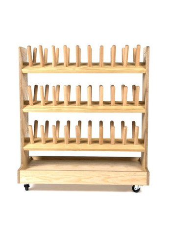 Стійка для робочого взуття з дерева Хайфон бланже (РОБ-000501) No Brand (328960515)