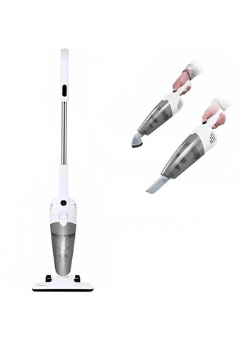 Пылесос Corded Hand Stick Vacuum Cleaner (DX118C) DEERMA (306527447)