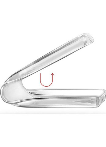 Чохол до мобільного телефона (707428) BeCover Google Pixel 6 Pro Transparancy (326596315)