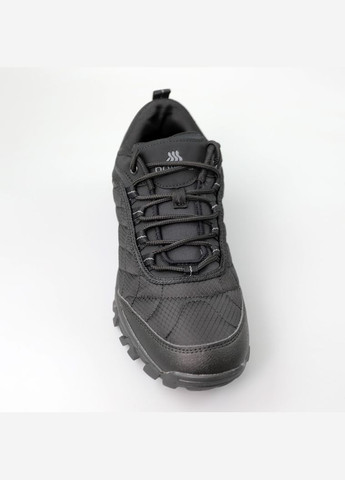 Чорні Осінні кросівки чоловічі вологостійкі Bayota