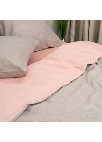 Постільна білизна євро Сатин Twill 783-E 220х200 см Viluta (366574644)