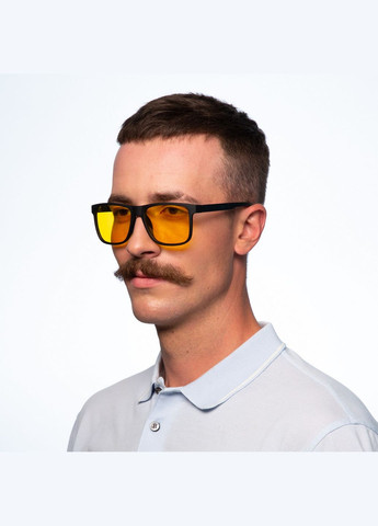 Солнцезащитные очки с поляризацией Классика мужские 105-348 LuckyLOOK 105-348m (290840566)