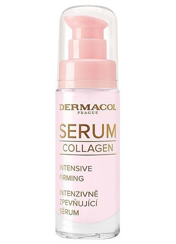 Сироватка для обличчя Collagen Intensive Firming Serum 30ml (1287881-141277) Dermacol (368653360)