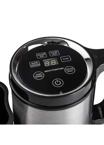 Чопер измельчитель 600 Вт 6 лезвий с чашей на 2,5 литра мясорубка SK-06035 Sokany (371236605)