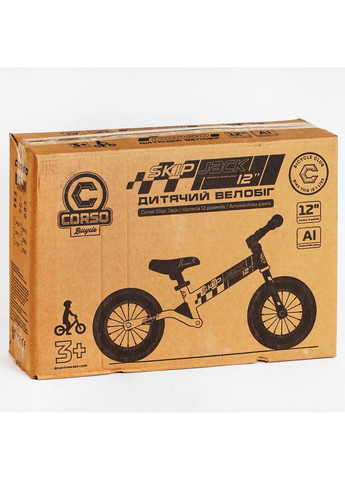 Велобег детский 93х52х41 см Corso (289365676)