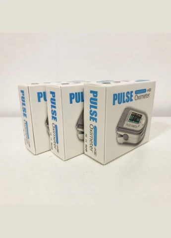 Пульсоксиметр FINGERTIP PULSE Oximeter SP07 AV-59 IR (389791872)
