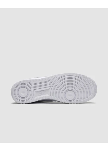 КРОСІВКИ ЖІНОЧІ NIKE AIR FORCE 1 LOW WHITE НАЙК АІР ФОРС 1 БІЛІ No Brand білі демісезони (391063842)