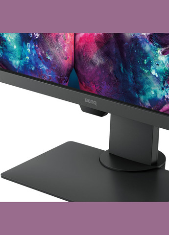 TFT 27" PD2705Q, IPS, QHD, HDMI, DP, USB-C,колонки, BenQ (314747698)
