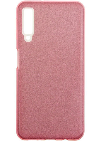 Чехолнакладка TPU Shine Case Samsung Galaxy A7 2018 Pink Toto (301468617)