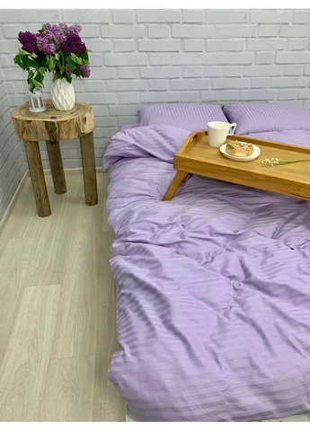 Комплект постільної білизни євро розмір No Brand (380509429)