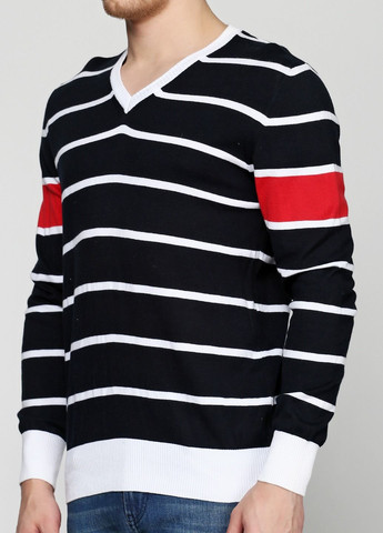 Синий демисезонный лонгслив Barbieri