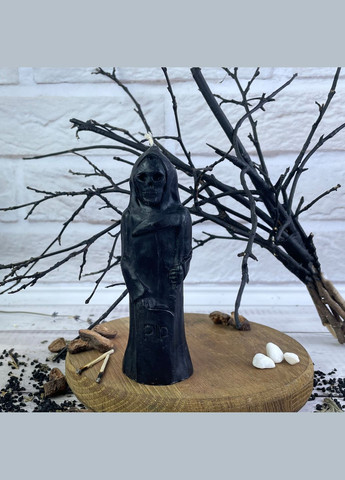 Воскова чорна свічка - смерть 5Candles (322346982)