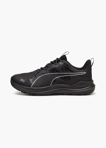 Чорні всесезонні кросівки унісекс reflect lite trail ptx running shoes black 310095-01 Puma