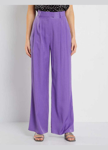 Фиолетовые брюки Kiabi