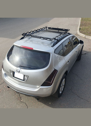 Универсальный багажник на крышу автомобиля для + крепление Nissan Murano (348334727)